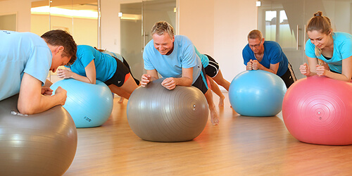 Rückentraining "Spezial"