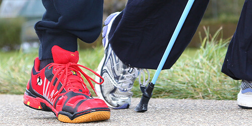 Nordic-Walking