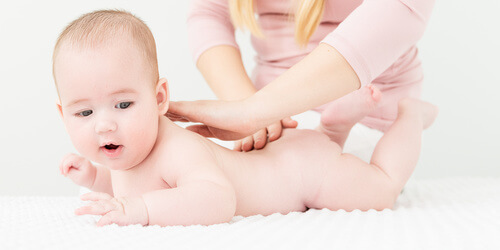 Babymassage