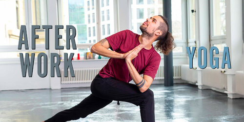Yoga After Work