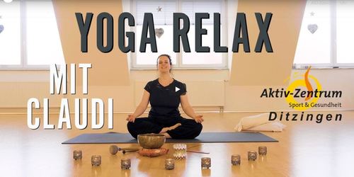 Yoga-Relax mit Claudi